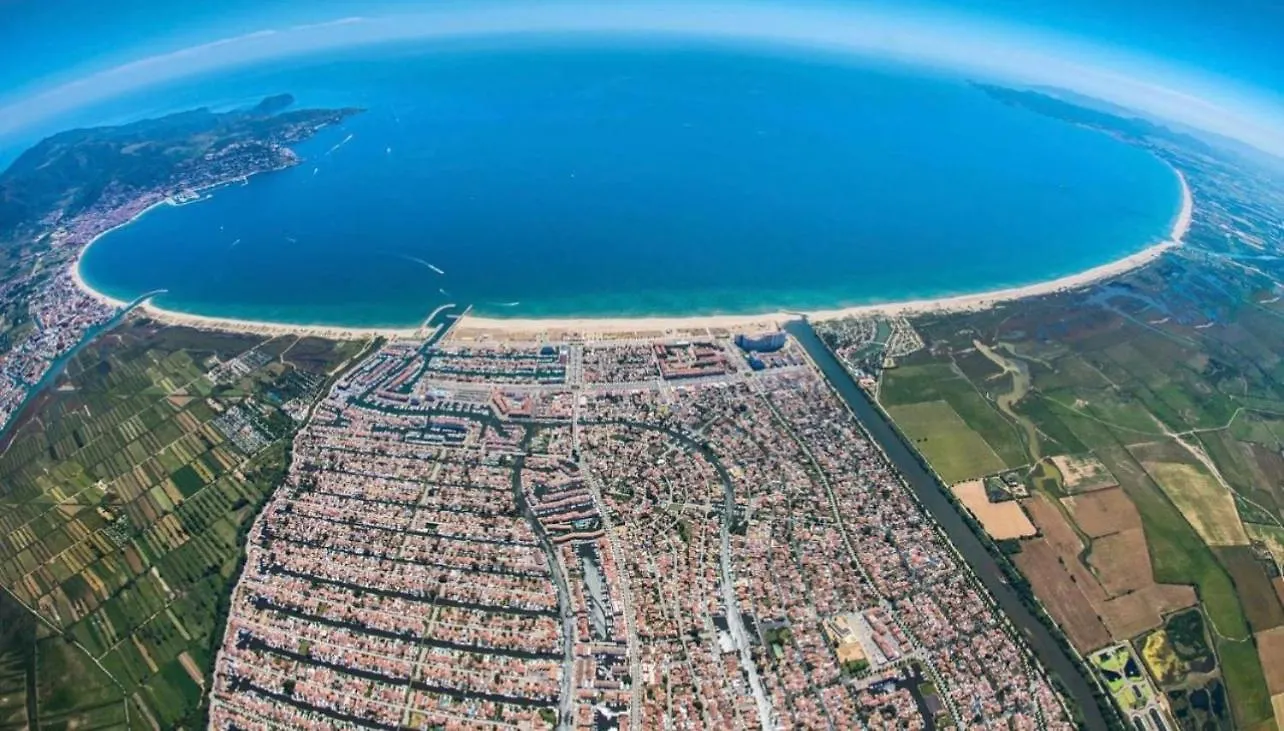 Lejlighed Apartmento Porto Vista Empuriabrava Spanien