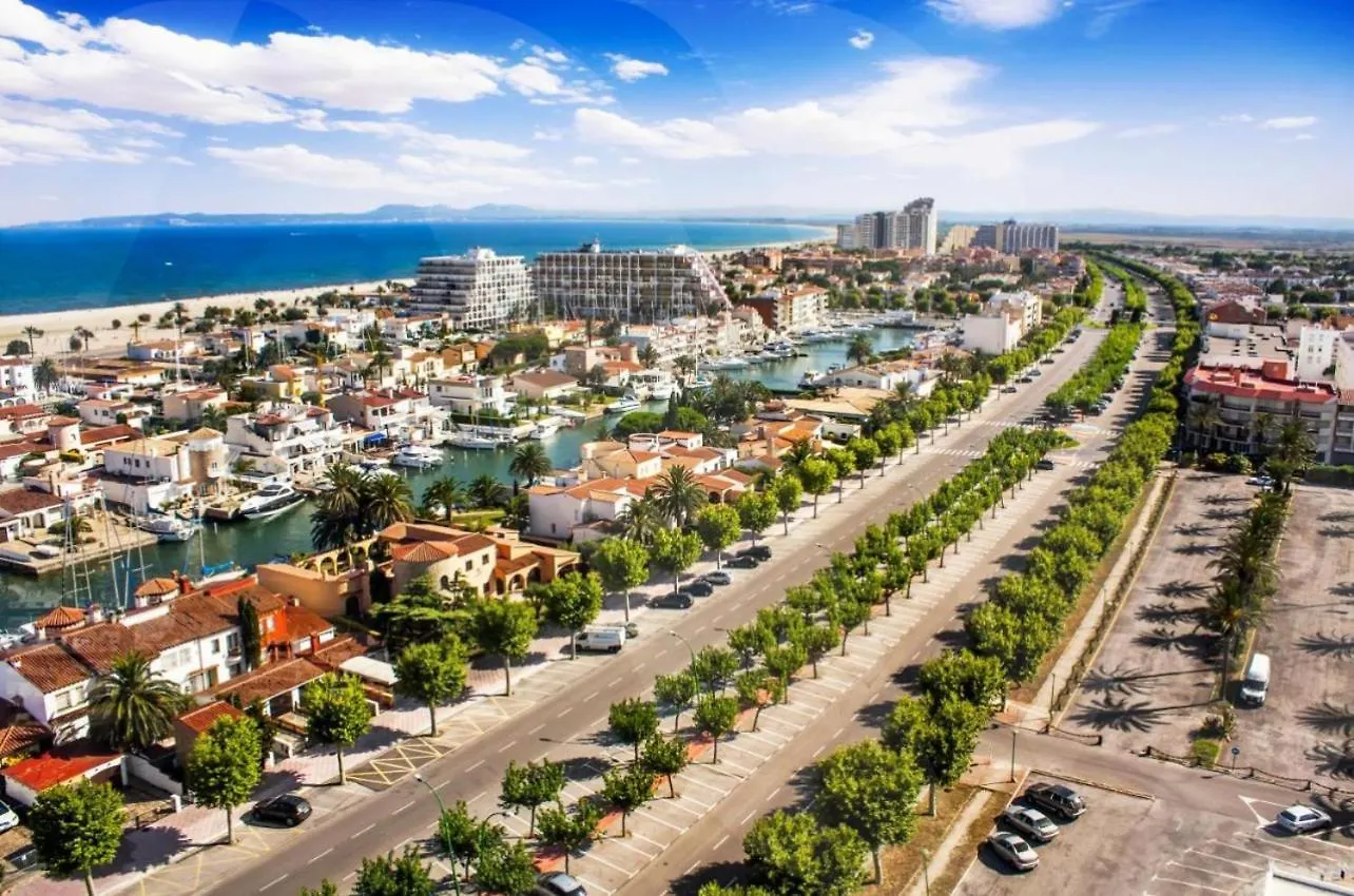 Lejlighed Apartmento Porto Vista Empuriabrava